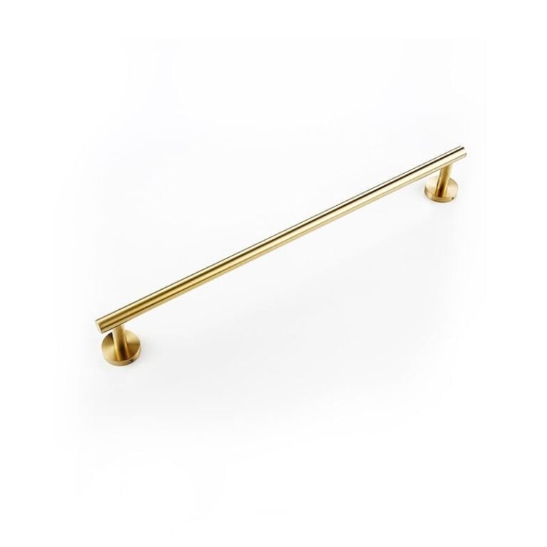 Satin Brass