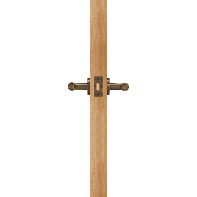 Antik-Messing | Passagen-Set