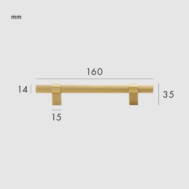 Satin Brass