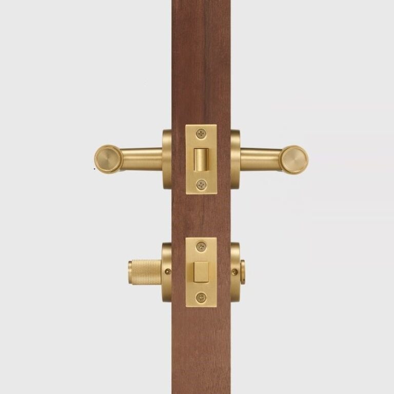 Ottone satinato | Privacy (Snib)