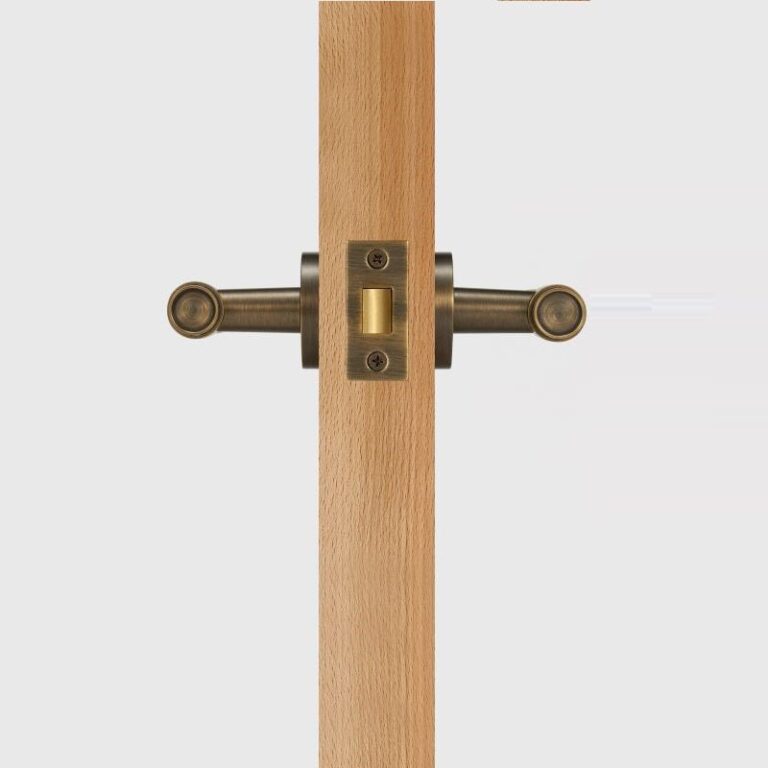 Antik-Messing | Passagen-Set