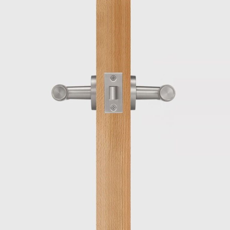 Satin-Nickel | Passagen-Set
