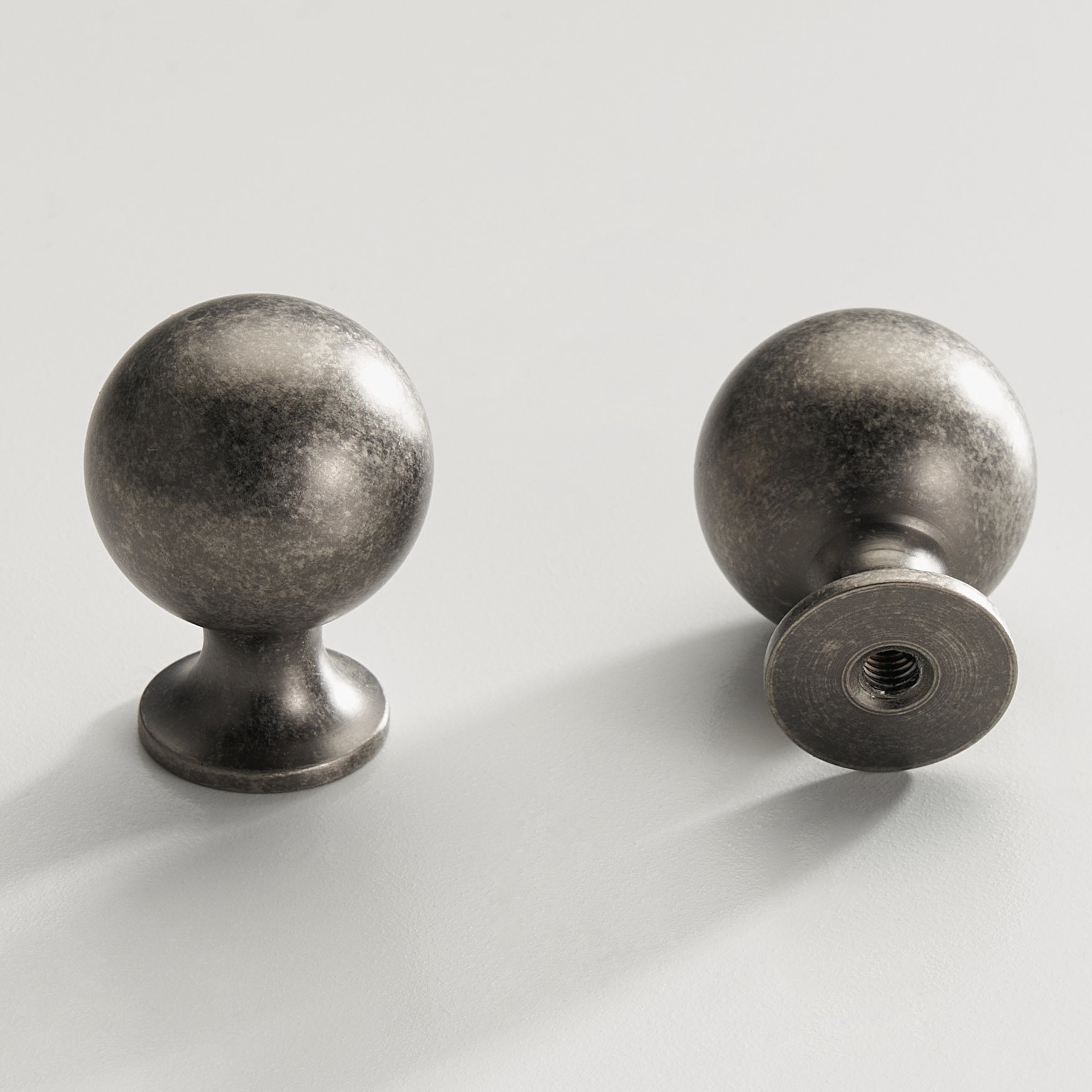 LOX Solid Brass Knob