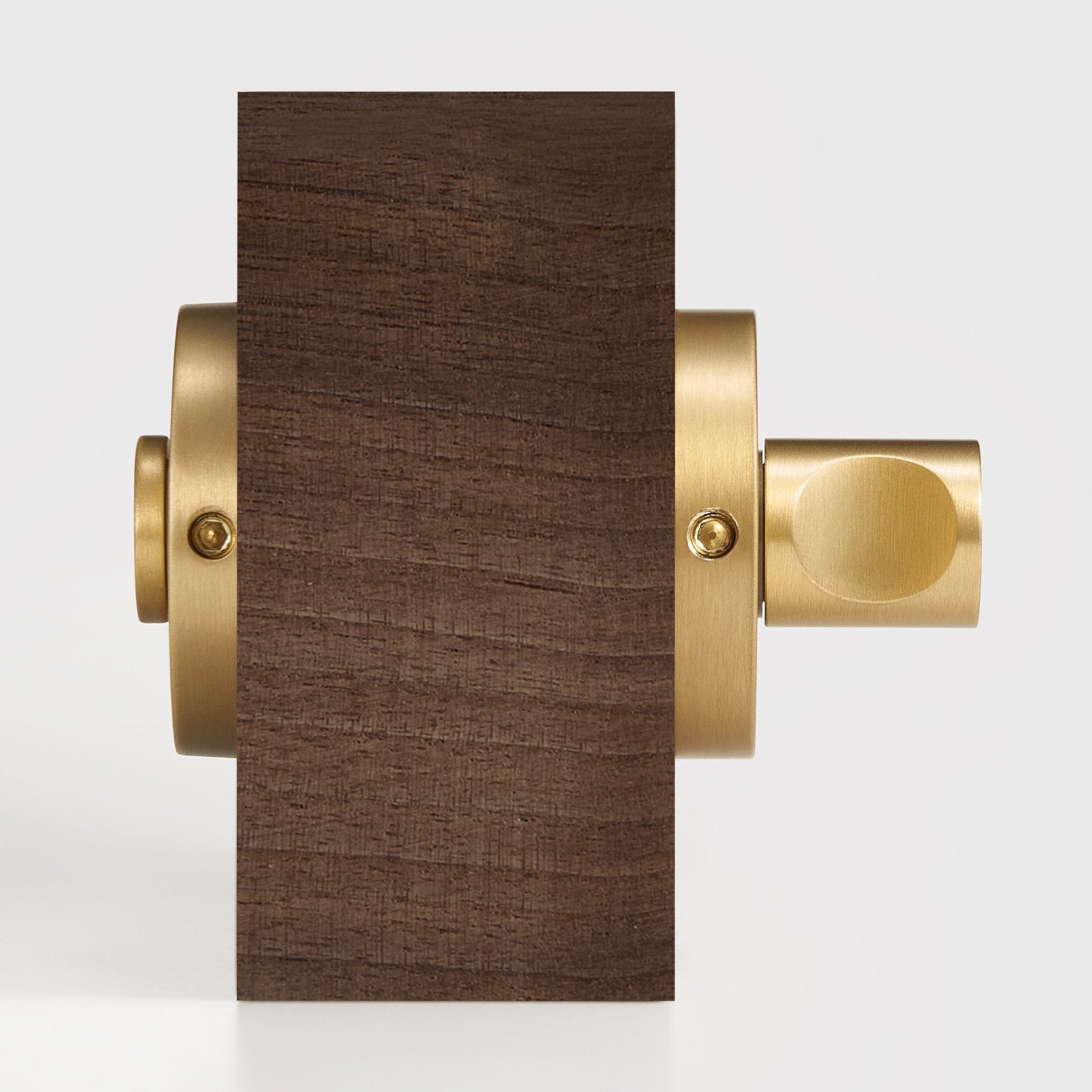 Satin Brass | Dummy Set