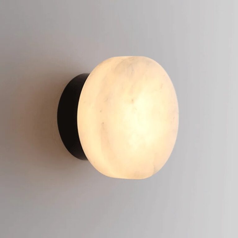TONDO Marble Wall Light