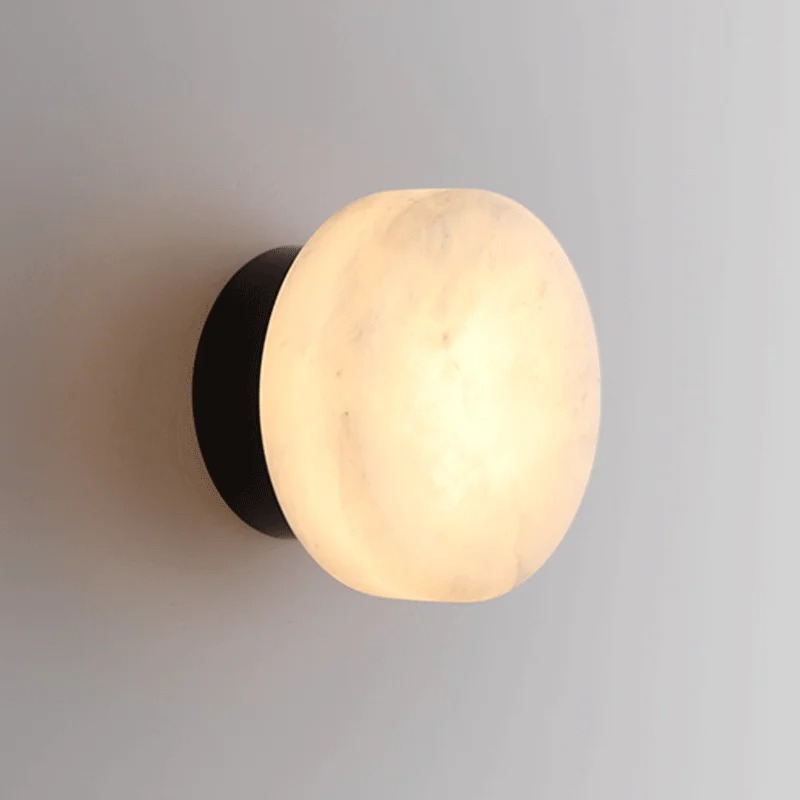 TONDO Marble Wall Light