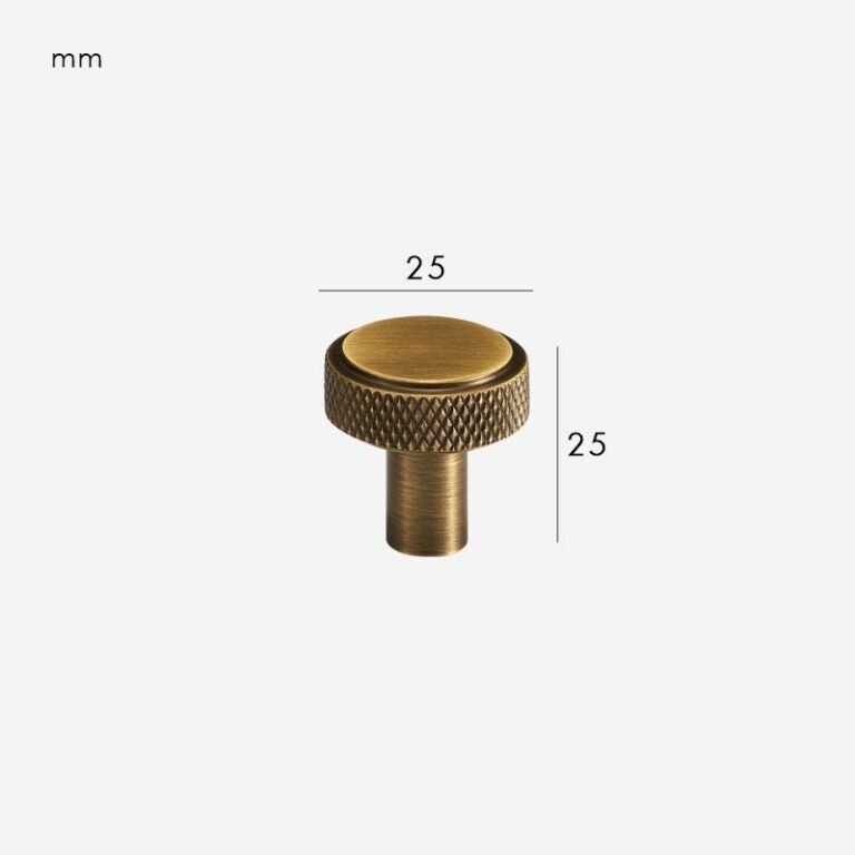 Antique Brass