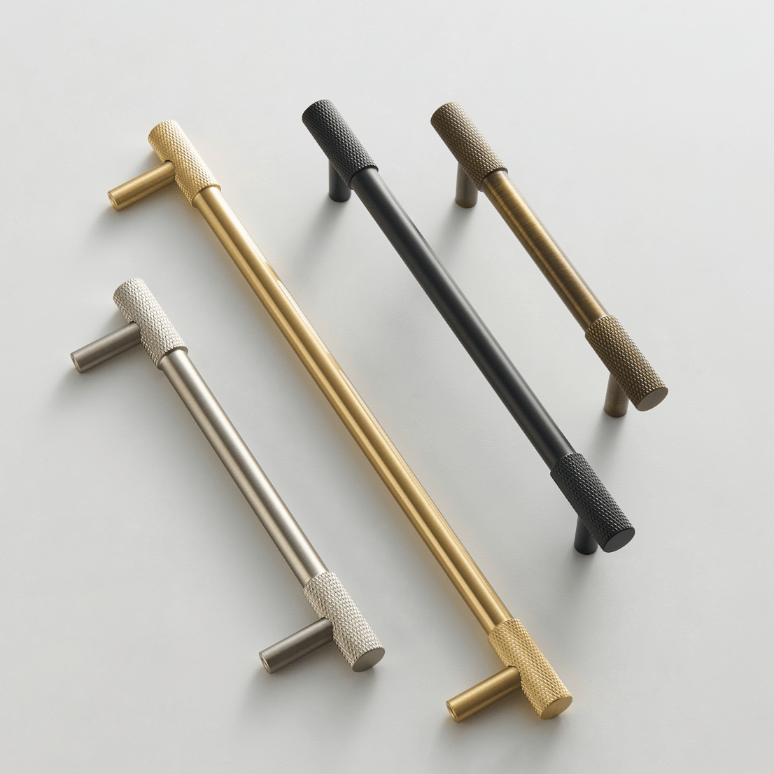 MANHATTAN Solid Brass Handles