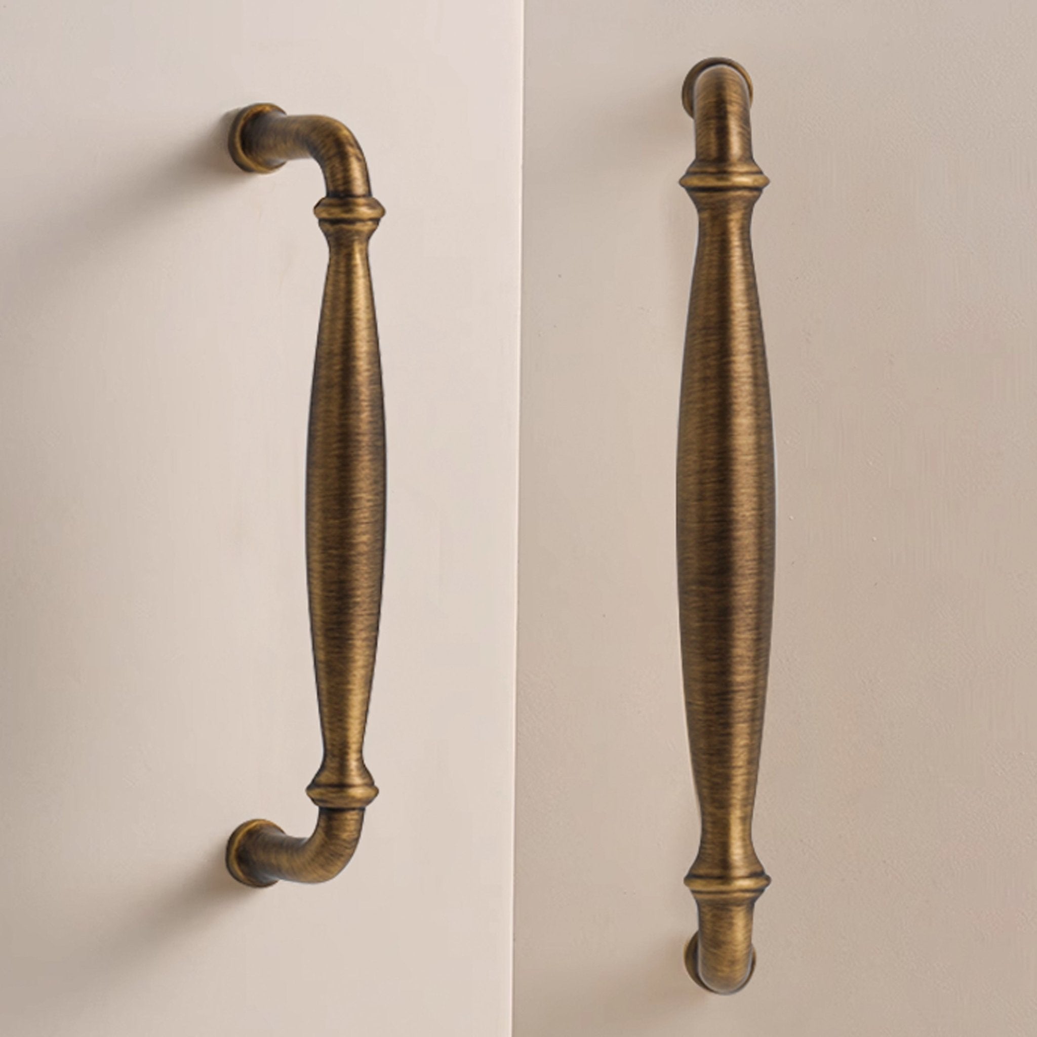 MARA Solid Brass Handle