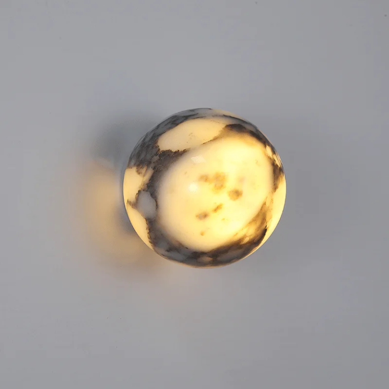 MARMO Ball Wall Lamp