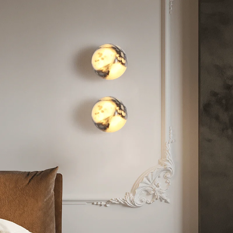 MARMO Ball Wall Lamp