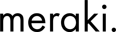 meraki.