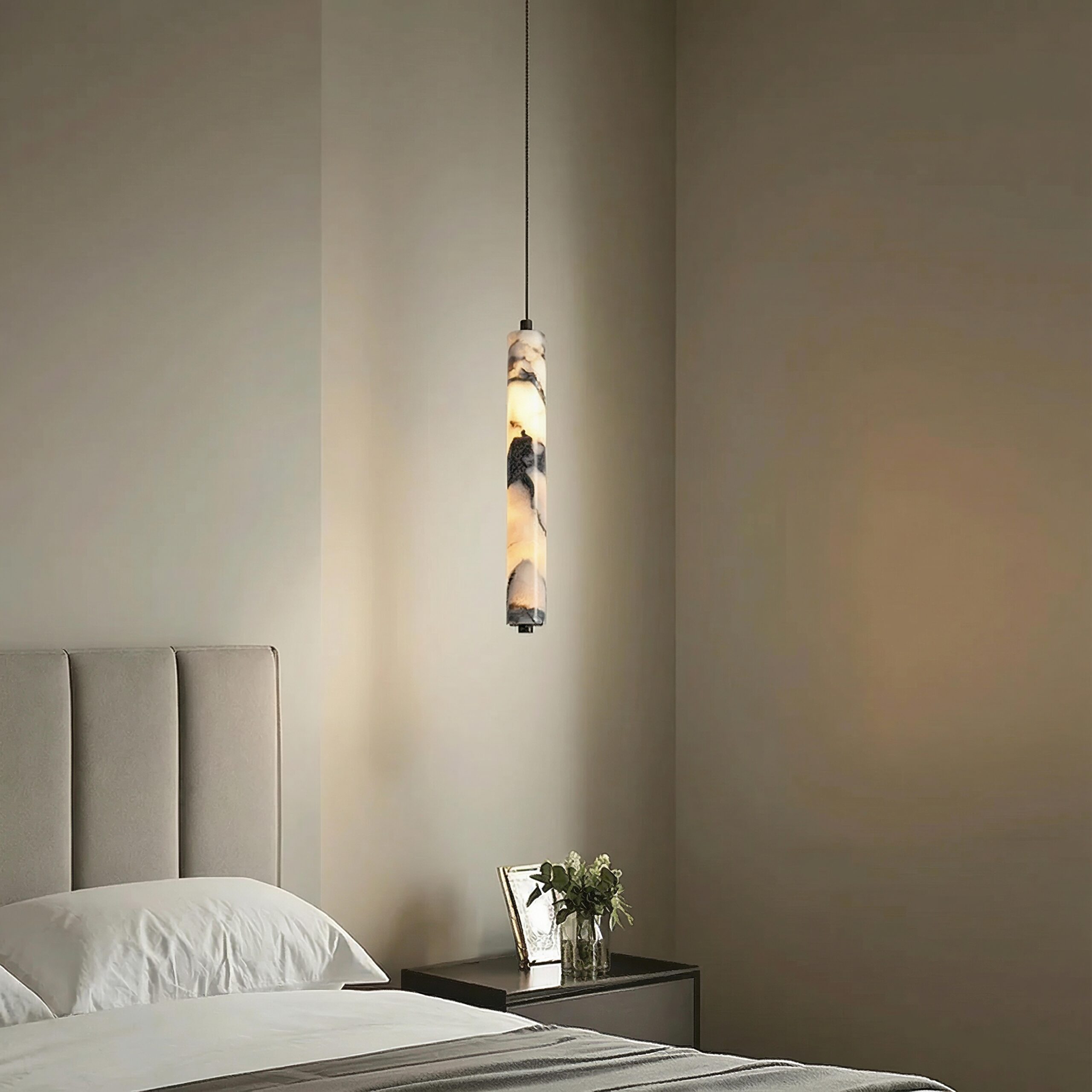 MARMO Cylinder Pendant