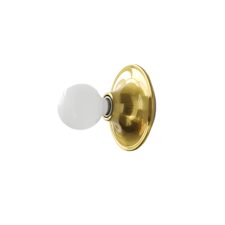 MOLTO Bauhaus Wall & Ceiling Light