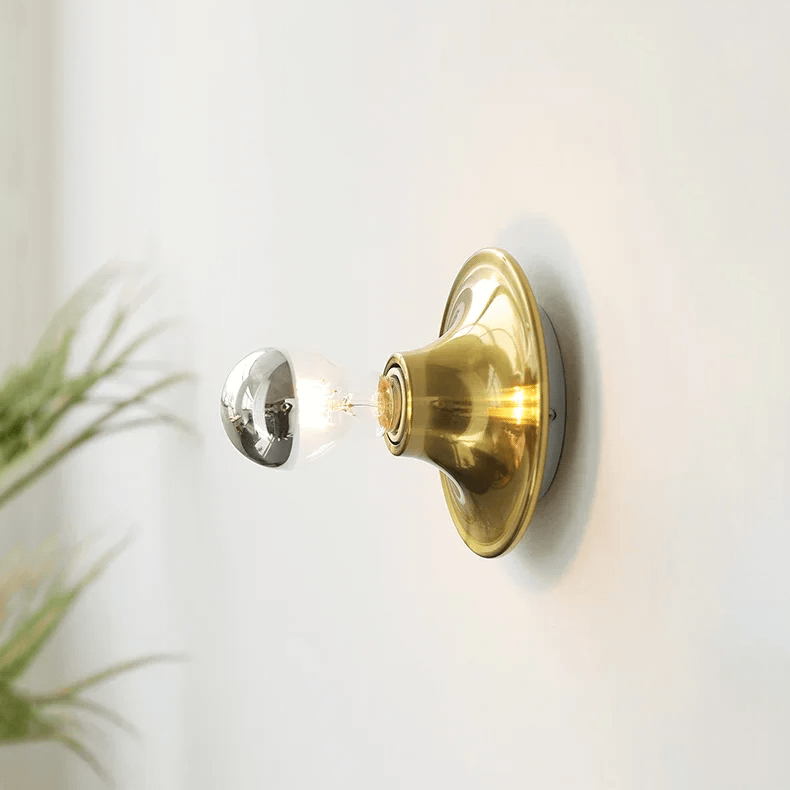 MOLTO Bauhaus Wall & Ceiling Light