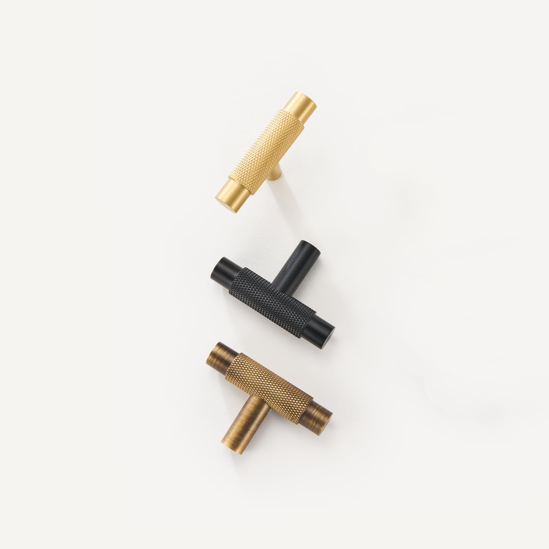 MORFI Solid Brass T-Bars