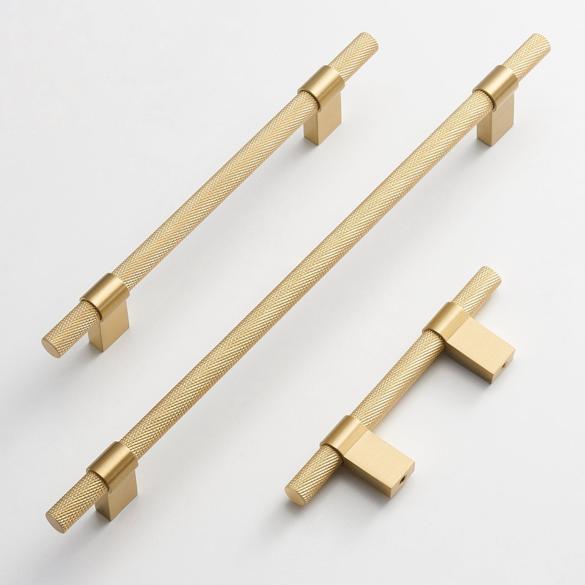 NOVA Solid Brass Handle