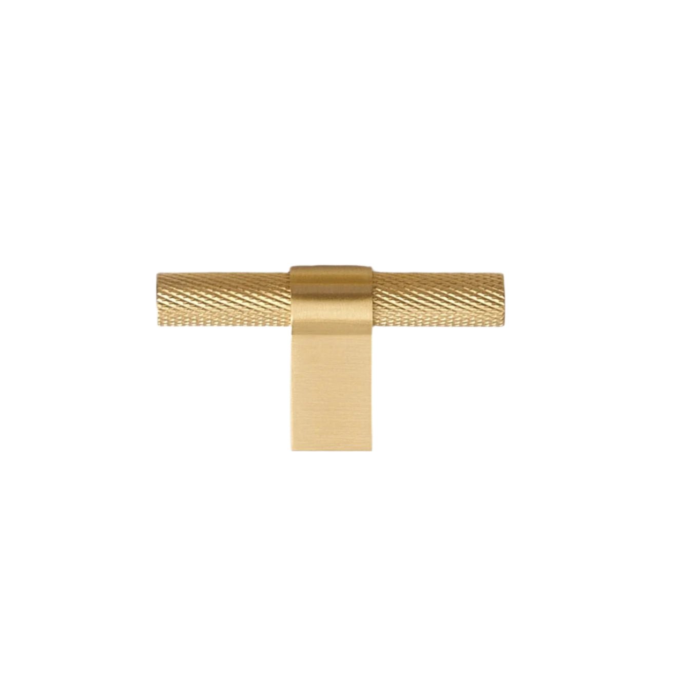 NOVA Solid Brass T-Bar