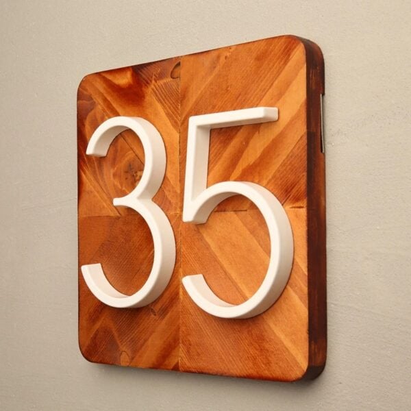 OBRE White House Numbers