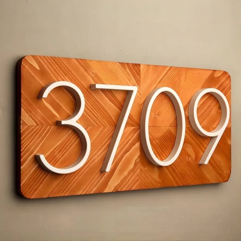 OBRE White House Numbers