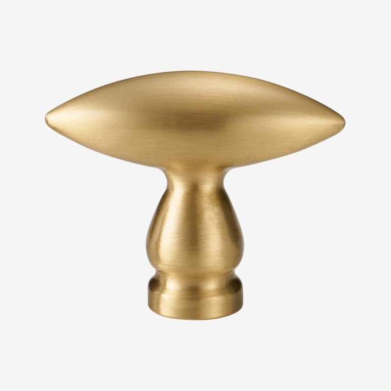 Satin Brass