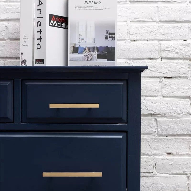 QUADRA Solid Brass Handles