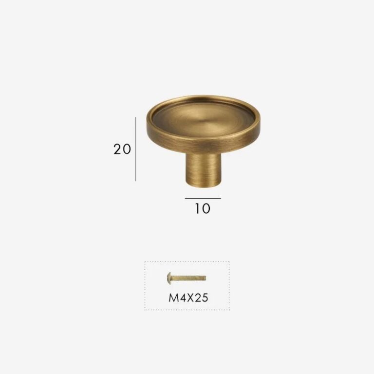 Antique Brass