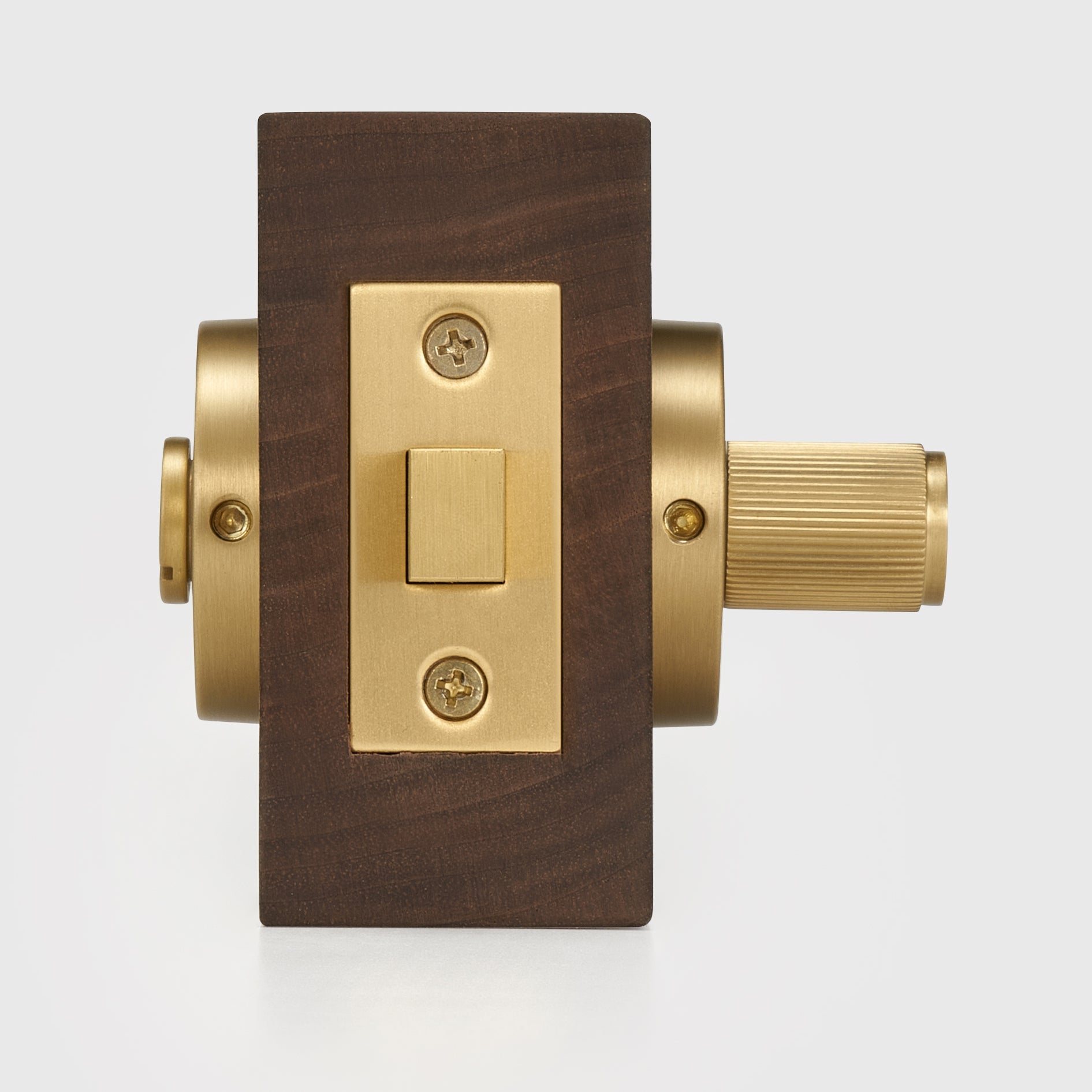 RIVO Solid Brass Privacy Snib
