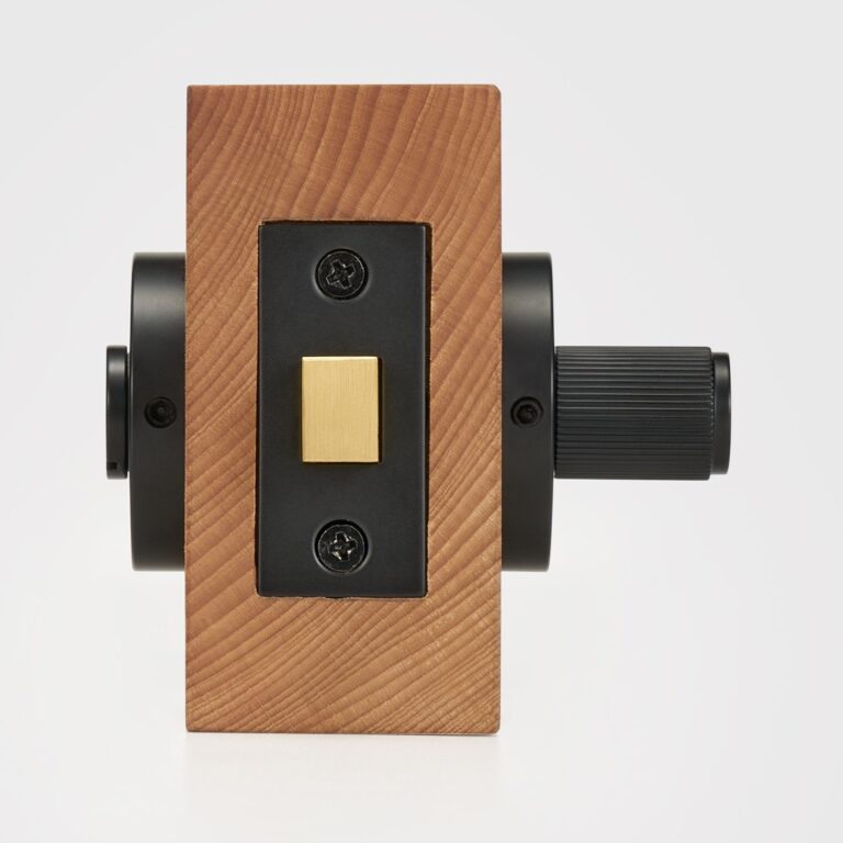 Mattschwarz | Datenschutz (Rose-Button)