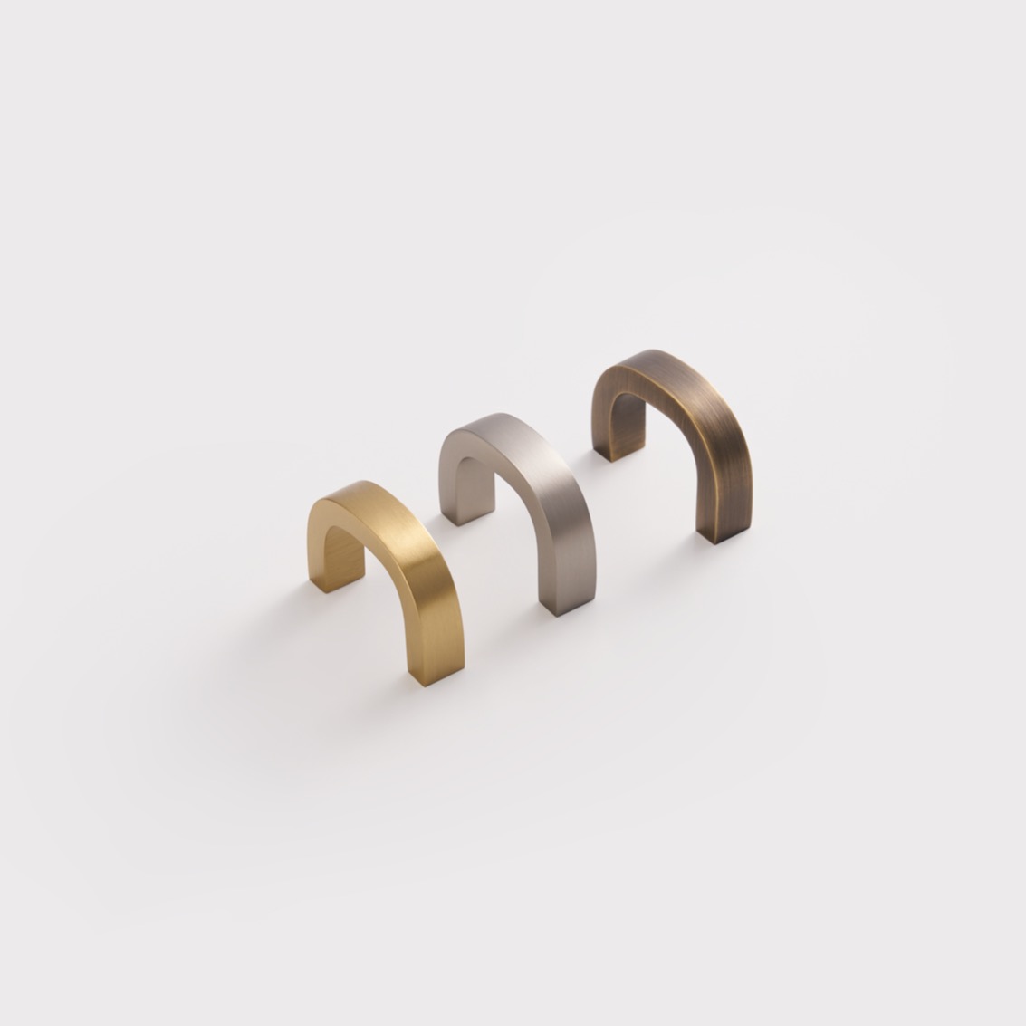 RIVO Solid Brass Pull Handle
