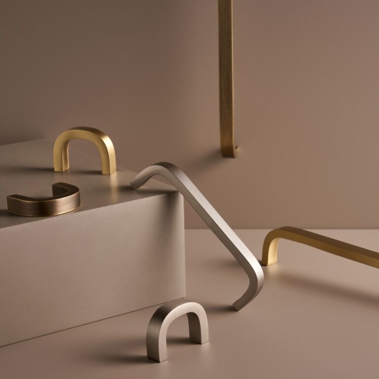 RIVO Solid Brass Pull Handle