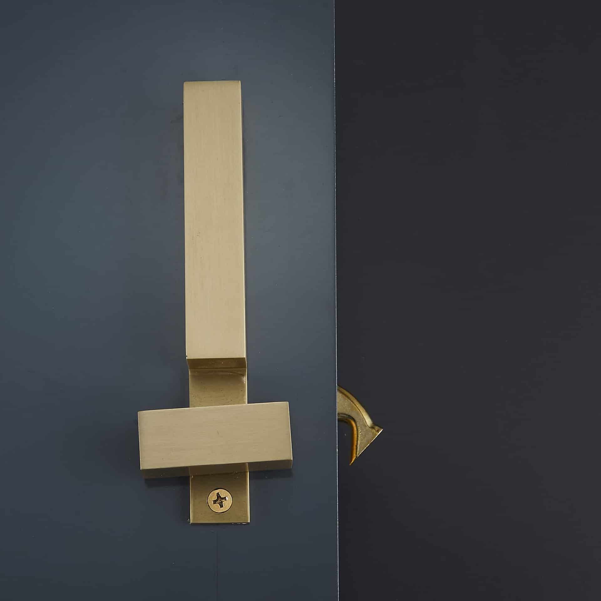 SERA Sliding Door Handles & Privacy Lock