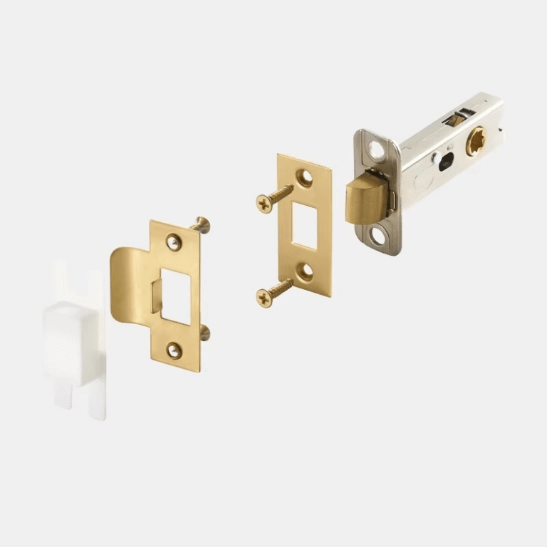 Satin Brass | Passage Set