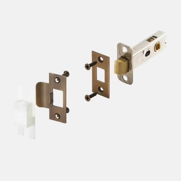 Antique Brass | Passage Set