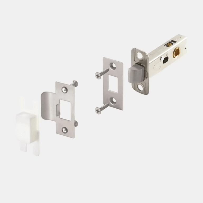 Satin Nickel | Passage Set