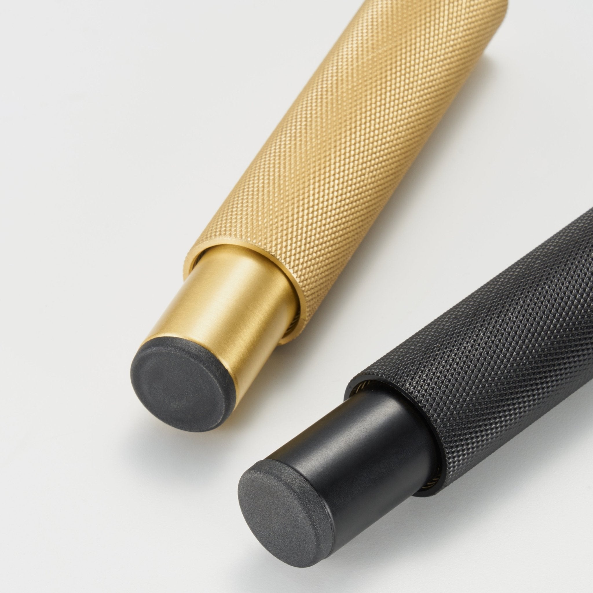 STEN Solid Brass Knurled Furniture Legs