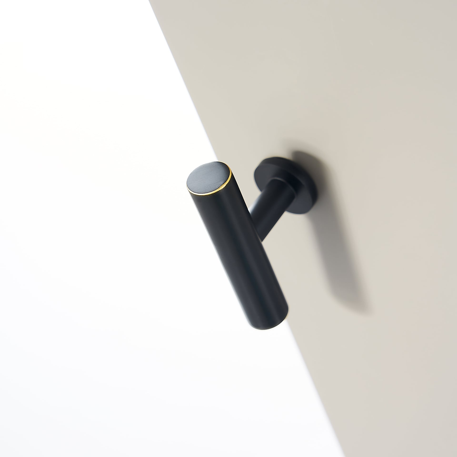 STROKKA Brushed Solid Brass T-Bars