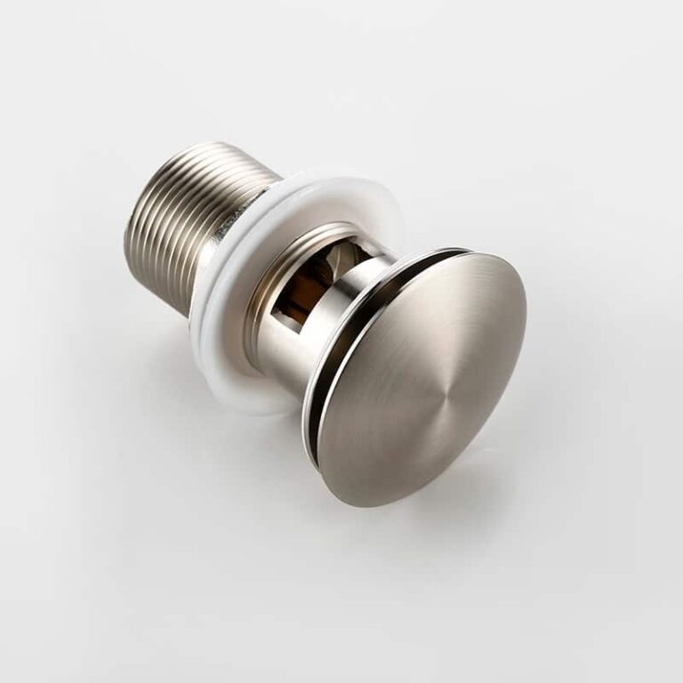 Brushed Stainless Steel