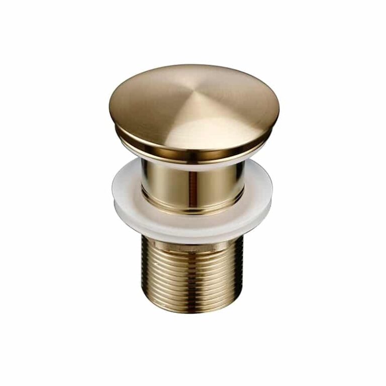 Satin Brass