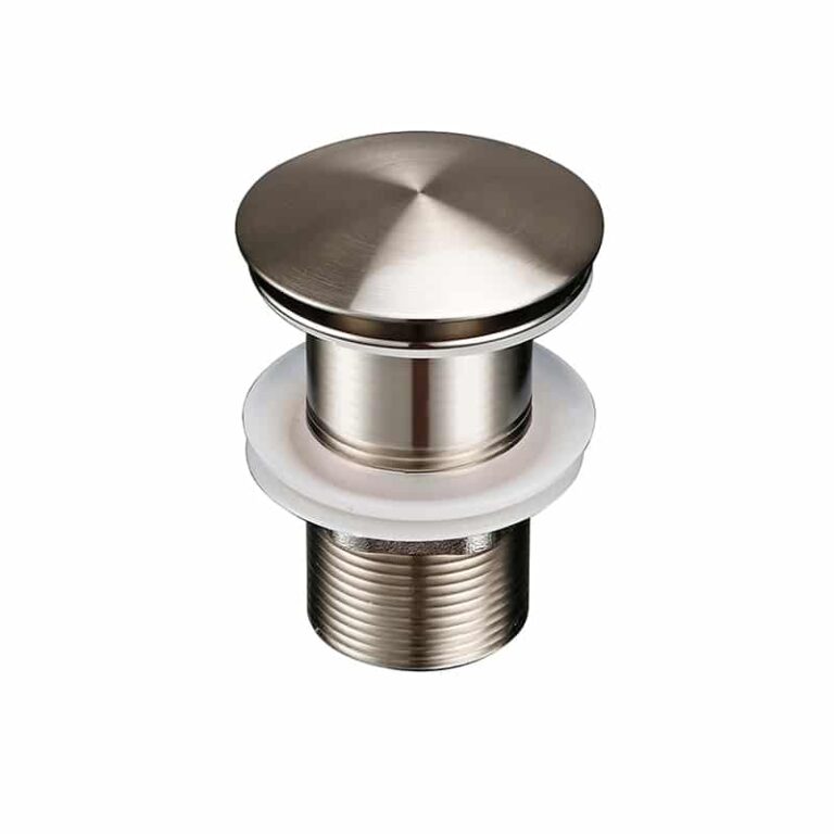 Brushed Stainless Steel