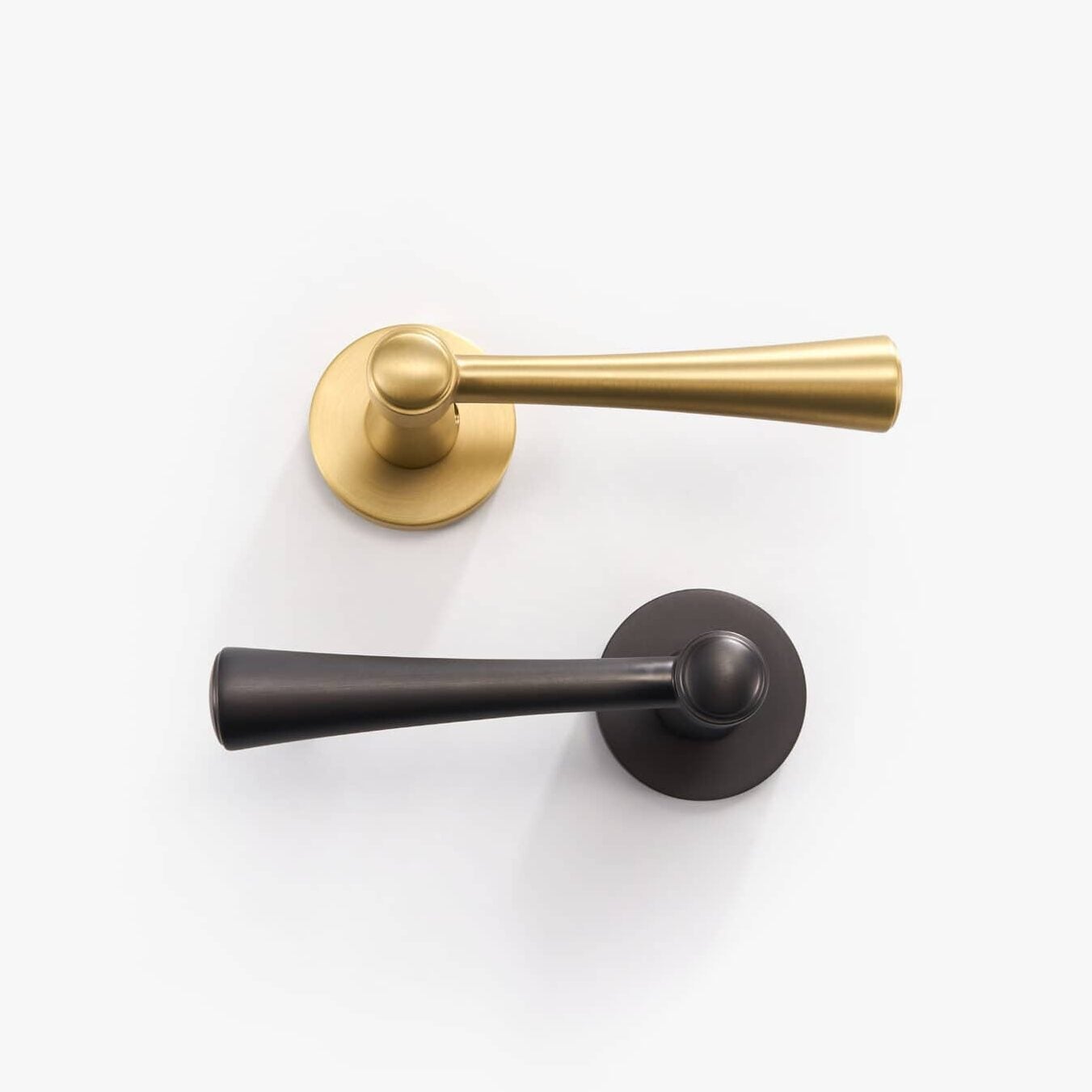 UNDA Door Handles & Lock Set