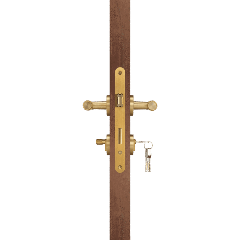 Entry Set (Mortice Key Lock)