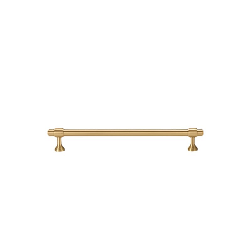 VELA Solid Brass Handle