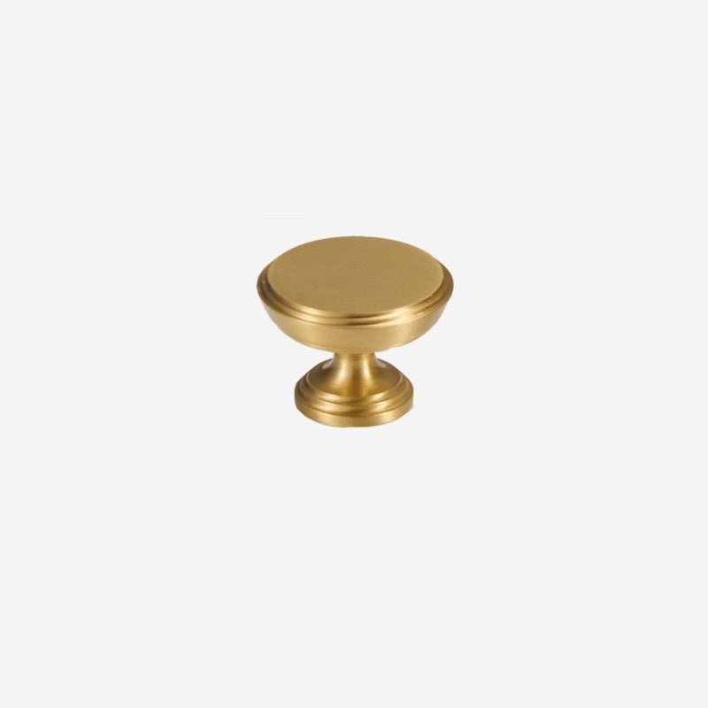 VELA Solid Brass Knob