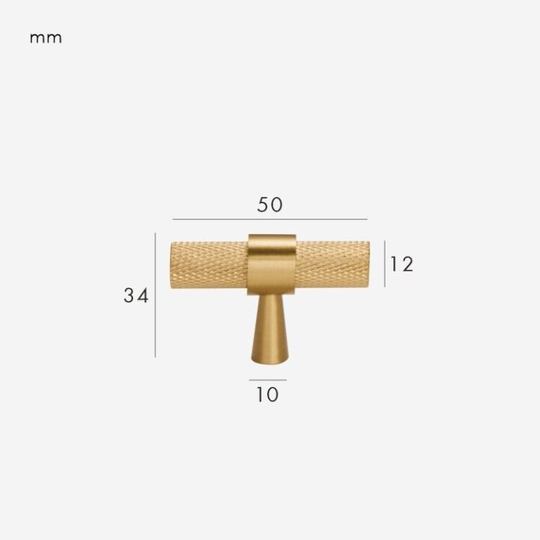 Satin Brass