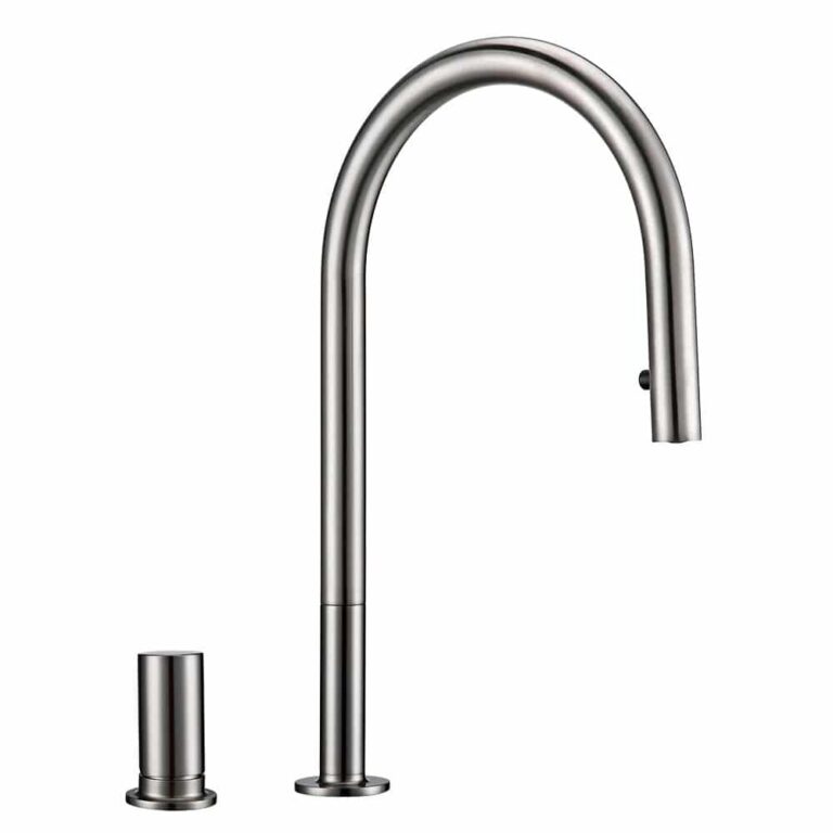 Brushed Stainless Steel
