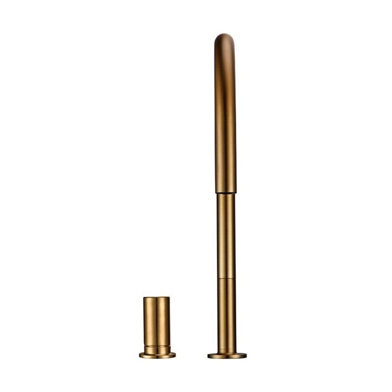 Satin Brass