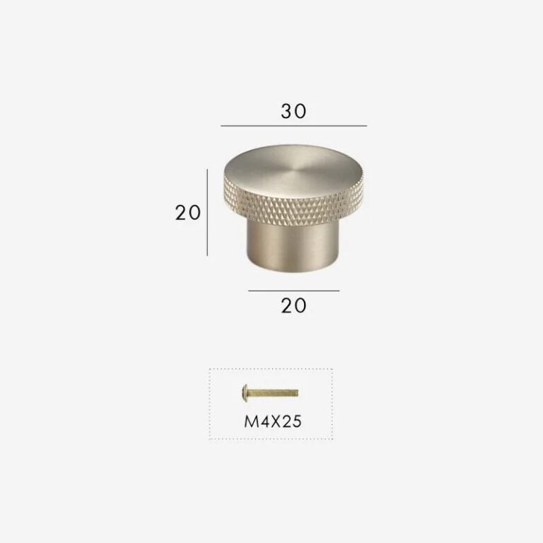 Satin Nickel